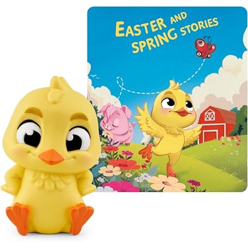 Tonies Easter and Spring Stories (Limited Edition) Audio Toy Figurine