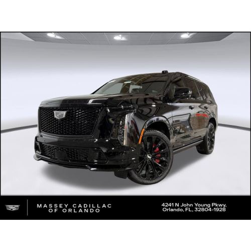 2026 Cadillac Escalade-V 4WD - $195,528 - CarGurus