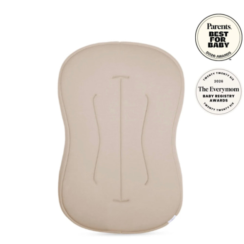 Infant Lounger Curve | Birch