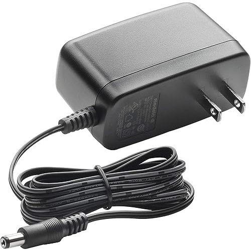 Medela Pump in Style with MaxFlow Power Adaptor, Dual Voltage 110-240V Power Supply Cord for International Use, Authentic Spare Part for 9V Pump in Style Breastpumps