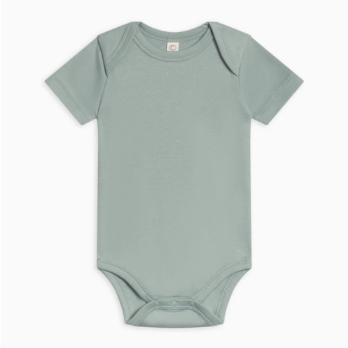 Short Sleeve Bodysuit
