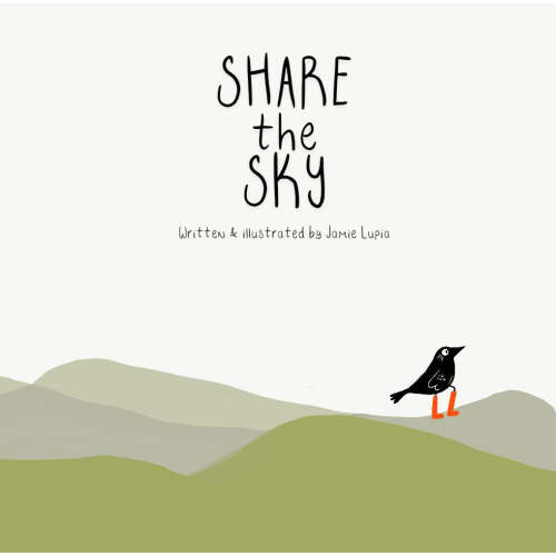 Share the Sky Storybook