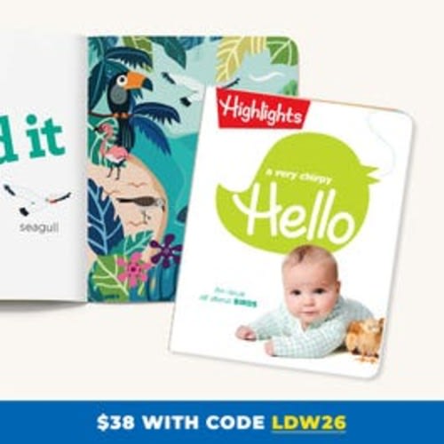 Highlights Hello Magazine | Highlights for Children