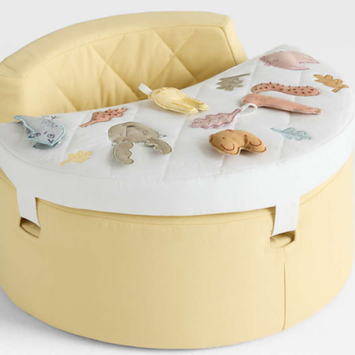 Woodland Baby Activity Chair