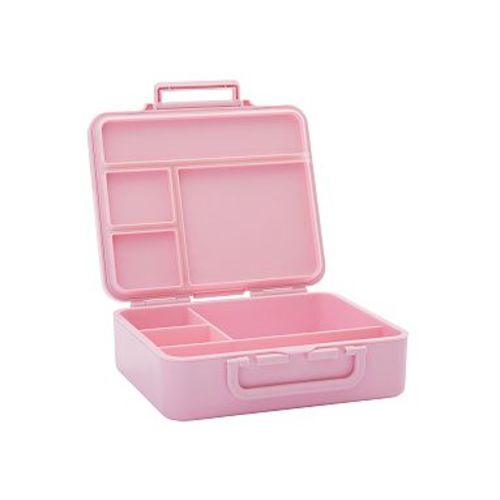 Ultimate Kids Bento Box, Light Pink