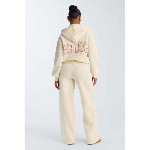 Bride To Be Fleece Pant Set | Fashion Nova