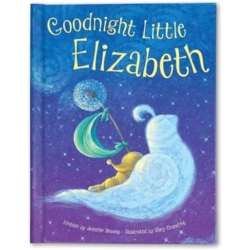 Goodnight Little Me - Bedtime Story - Personalized Children's Book | 9" x 11" | Book of Us