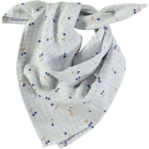 Baby Swaddles Blue floral