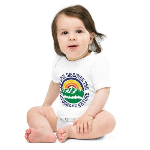Onesie We Can Discover the Wonders of Nature Onesie, Grateful Dead Baby, Deadhead Gift, Jerry Garcia Youth, Grateful Dead Onesie, Bob Weir - Etsy