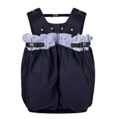 The Weego TWIN Baby Carrier