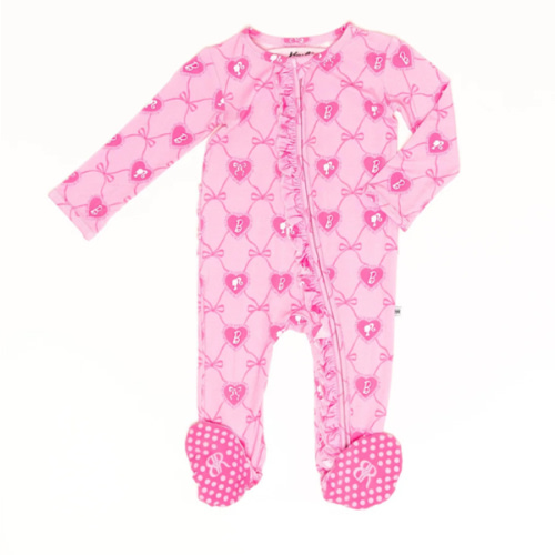 Barbie™ Bowtique Ruffle Footie
