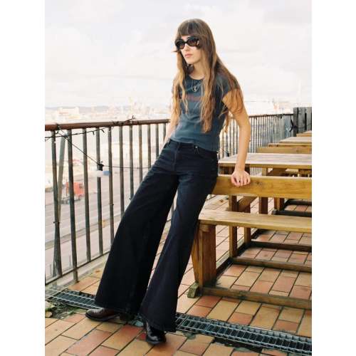 Sonic Sue Friendly Black