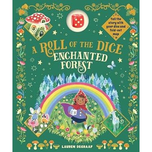 A Roll of The Dice: Enchanted Forest Adventure Book