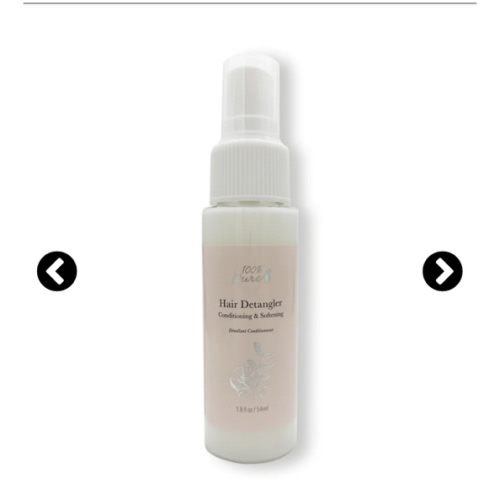 Conditioning Detangler
