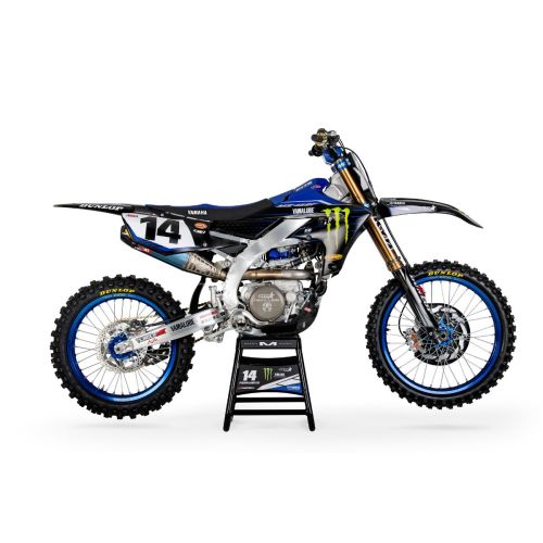 Bike - Yamaha Racing