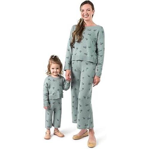 Modern Moments by Gerber Mommy and Me Sweater Knit Separates