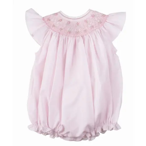 Pearl Flower Fly Sleeve Bubble | Feltman Brothers