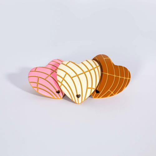 Teething Toy: Mexican Conchita Baby Teether