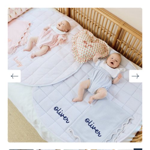 Tummy Time Mat