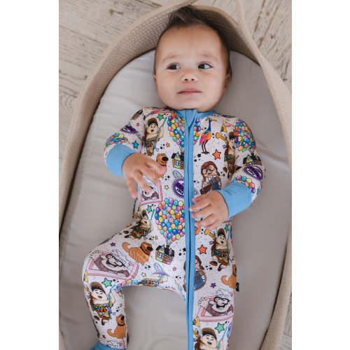 Paradise Falls - Zippy