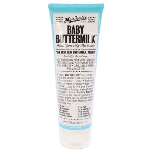 MISS JESSIE'S Baby Buttermilk, 8.5oz Cream Hair Masks