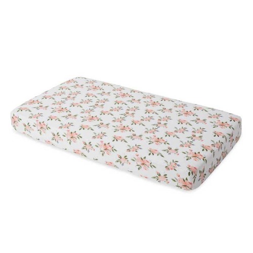 Cotton Muslin Crib Sheet