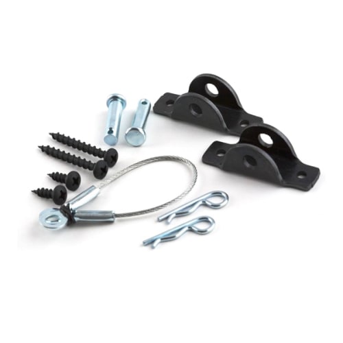 Hangman Anti-Tip Kit - 400 Pound Falling Furniture Prevention Device