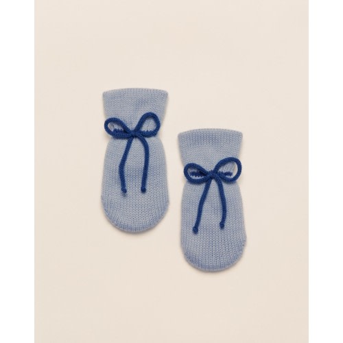 100% Merino wool baby mittens-socks