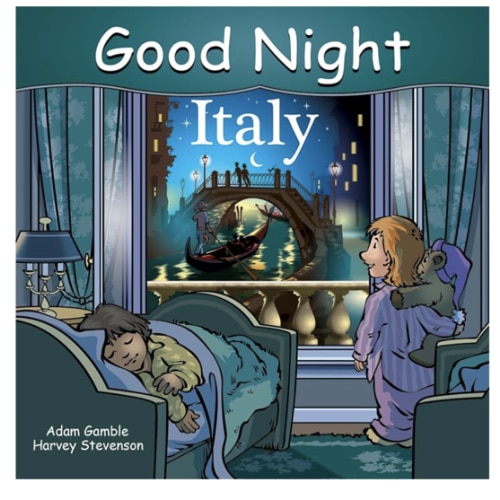 Good Night Italy (Good Night Our World)