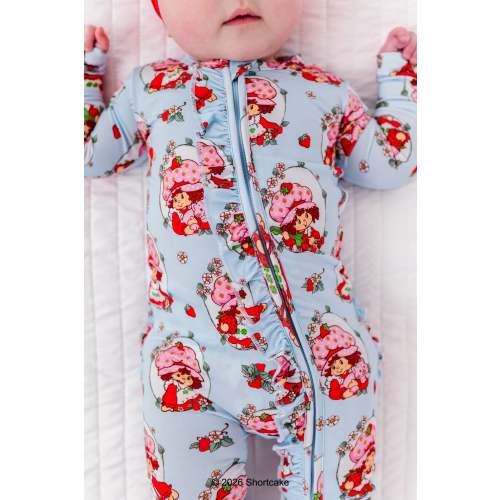 Strawberry Shortcake™ Ruffle Convertible Romper