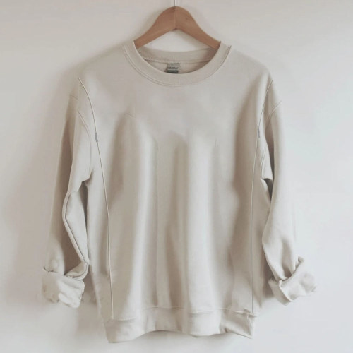Mama's Solid Color Nursing Sweatshirt – Giftifymama