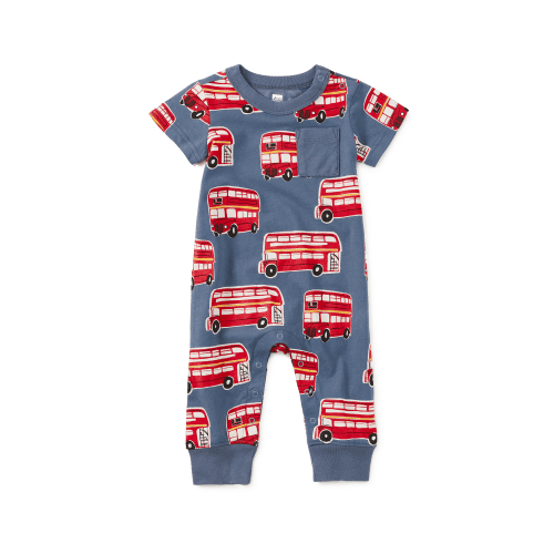 Pocket Baby Romper