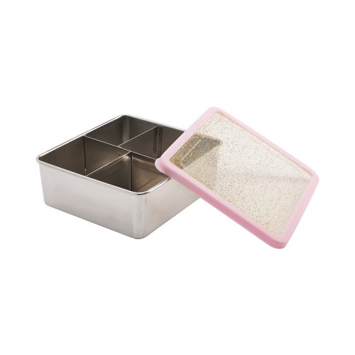 Spencer Stainless Steel Food Containers