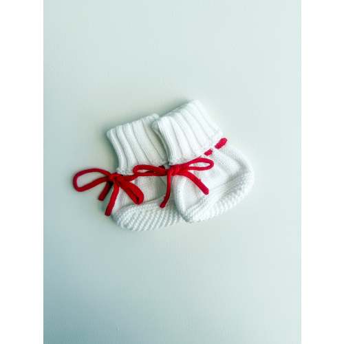 CHRISTMAS BOOTIES | MILK
