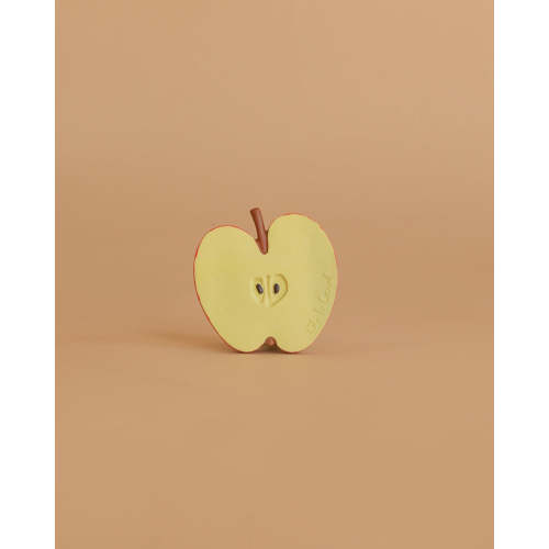 Pepita the Apple Teething Toy