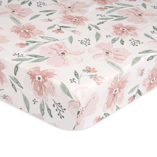 Fitted Crib Sheet