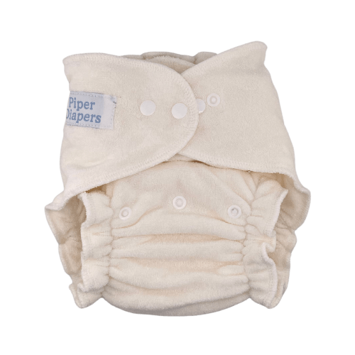 Overnight Bamboo Fitted Diaper – Best Bottom Diapers