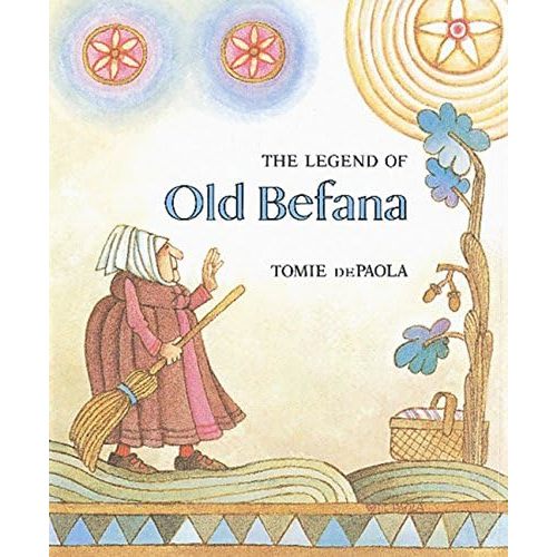 The Legend of Old Befana Hardcover – January 1, 1980