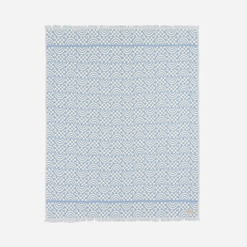 Coco Rainbow Driftweave Beach Blanket | Coco Ho x Slowtide