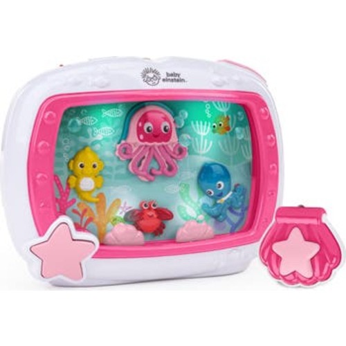 Sea Dreams Soother Musical Crib Toy and Sound Machine