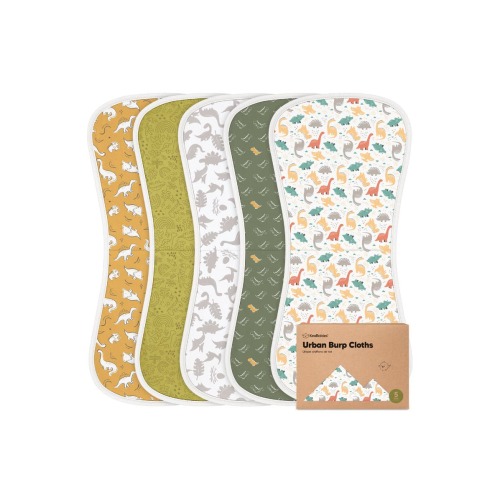 Baby Burp Cloths