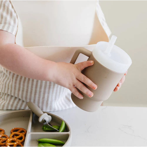 Ali + Tings Silicone Tumbler