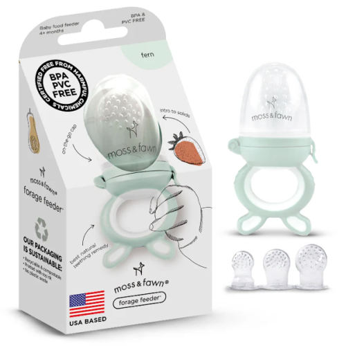 Forage Baby Food Feeder