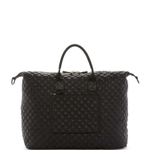 TRVL Design Quilted Overpacker Duffel Bag