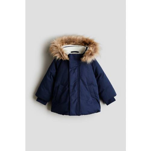 PADDED PARKA