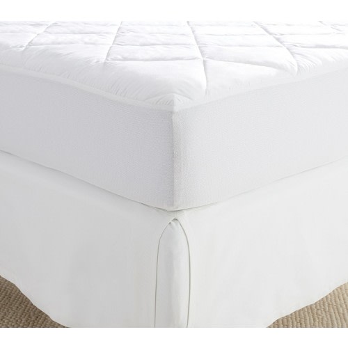 Essential Waterproof and Stain Repellant Mattress Pad
