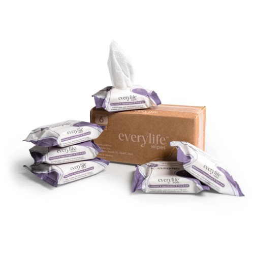 Travel Baby Wipes | Mini, Portable & Convenient Wipe Packs – EveryLife