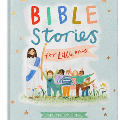 Bible Stories for Little Ones: Baby’s First Bible Board Book