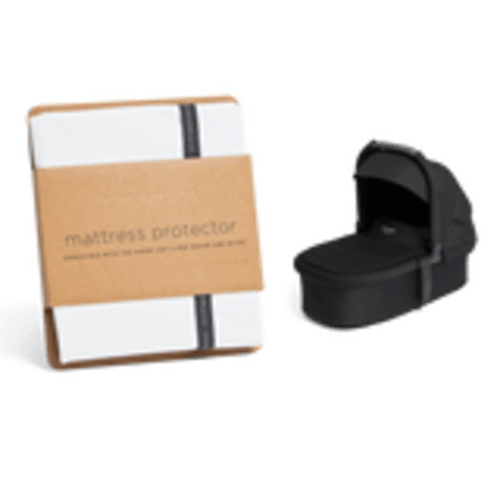 Carry Cot Mattress Protector – Edwards & Co
