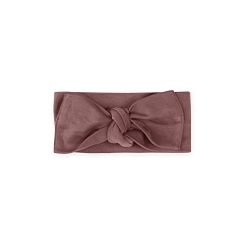 Colored Organics Baby Organic Cotton Hattie Bow Wrap Headband